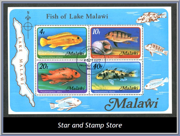 Malawi | Mi Block 49