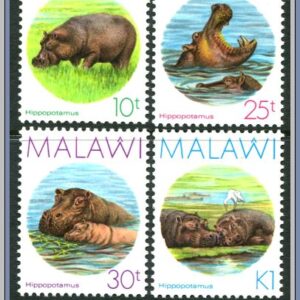 Malawi  |  Mi 485-488
