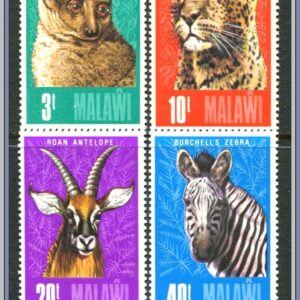 Malawi  |  Mi 250-253