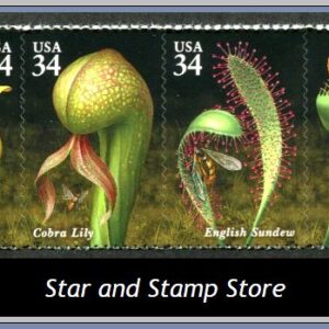 USA  |  Mi 3482-3485