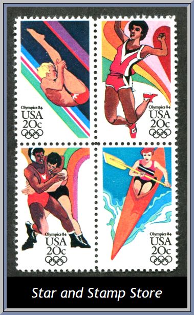 USA | Mi 1690-1693