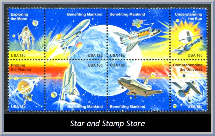 USA | Mi 1481-1488