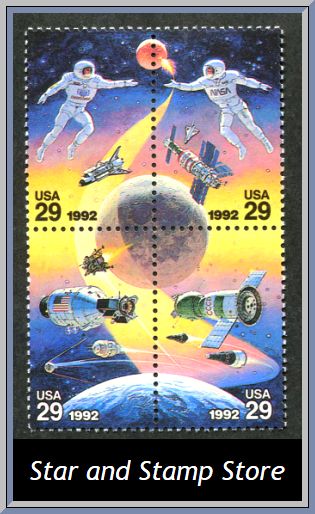 USA | Mi 2235-2238