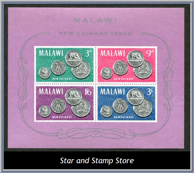 Malawi | Mi Block 2