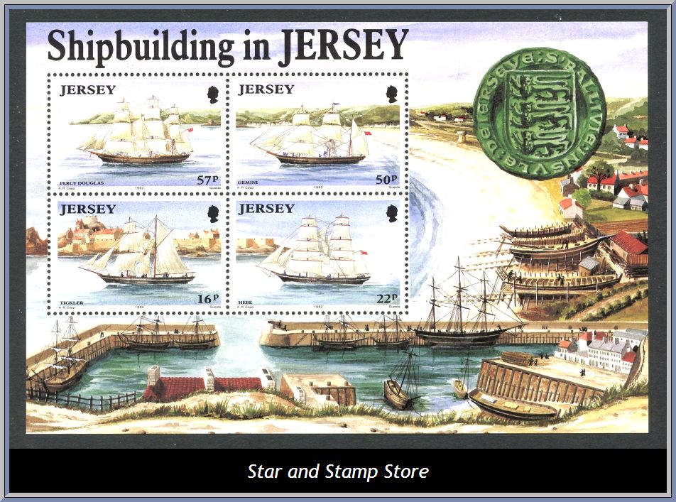 Jersey | Mi Block 6