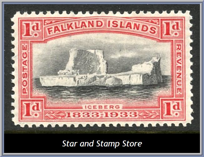 Falkland Islands | SG 128