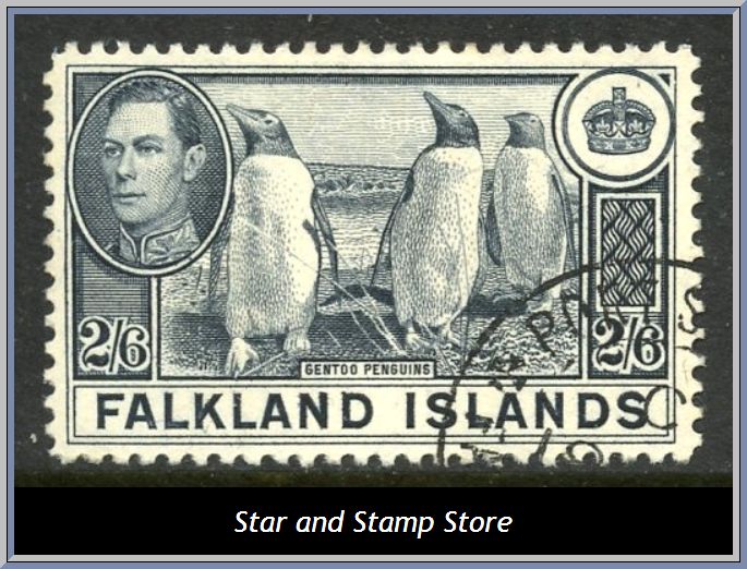 Falkland Islands | SG 160