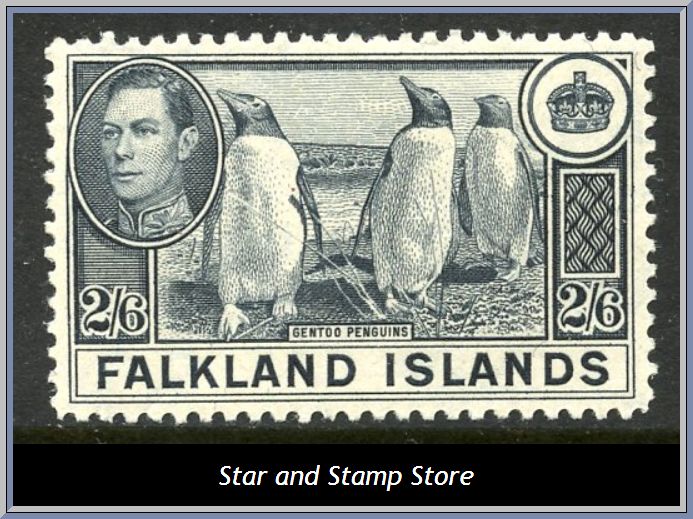 Falkland Islands | SG 160