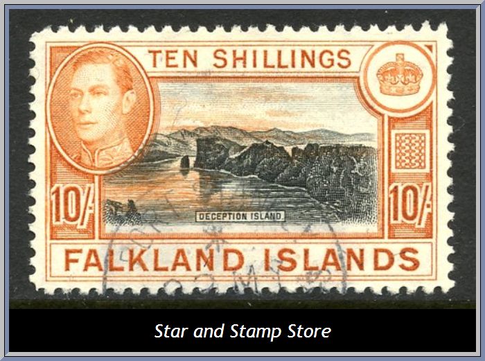Falkland Islands | SG 162