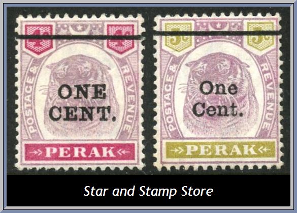 Perak | SG 82-83