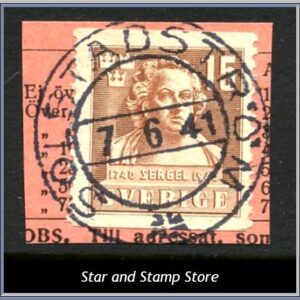 Solstadström  |  Facit 326