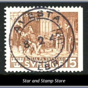 Avesta Lbr | Facit 328 B