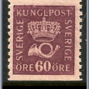 Sverige | Facit 162 b