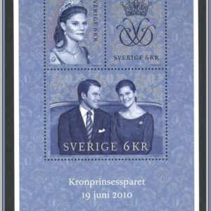 Sverige  |  Facit Block 29