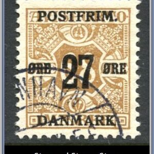 Danmark  |  Facit 181