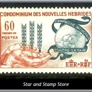 Nouvelles Hebrides  |  Mi 195