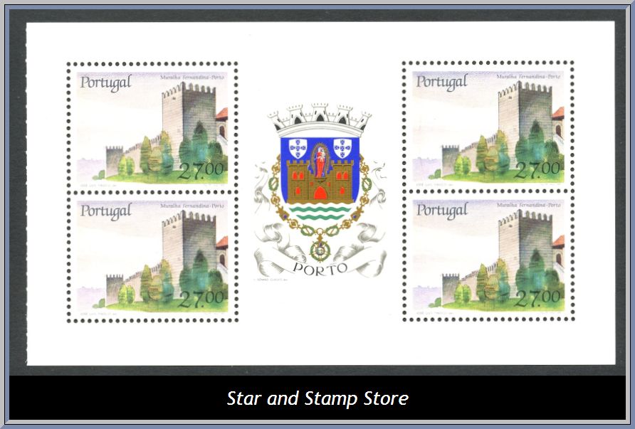 Portugal | Mi 1739