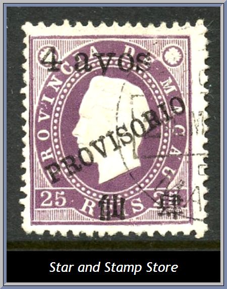 Macao | Mi 50 A