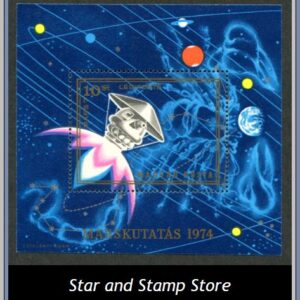 Ungern  |  Mi Block 104 A