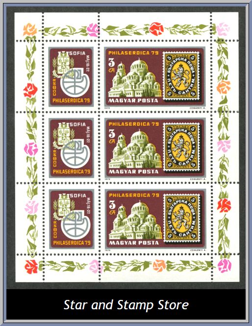 Ungern | Mi 3342 A