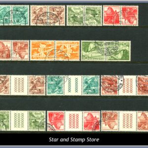 Schweiz  |   Lot felfria märken