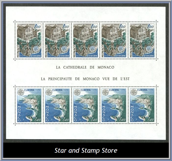 Monaco | Mi Block 12