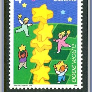 Grönland | Facit 355