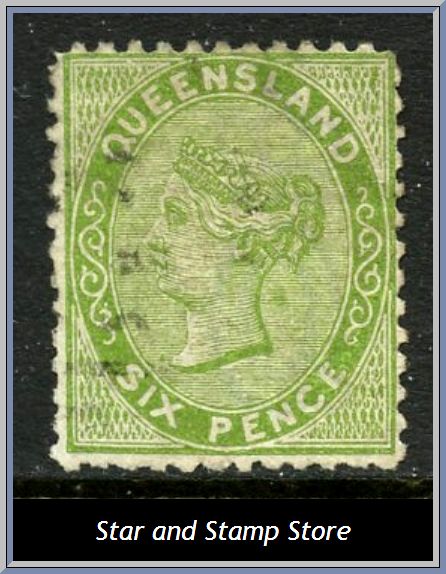 Queensland | SG 143