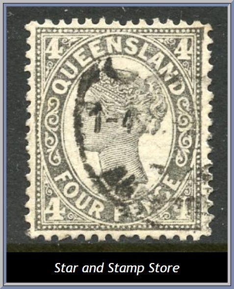 Queensland | SG 294 a