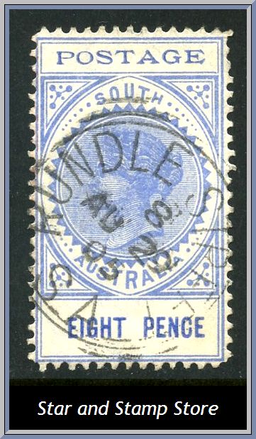 South Australia | SG 272