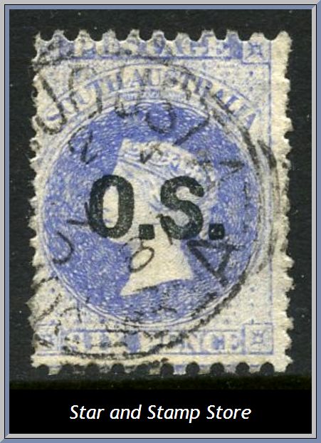 South Australia | SG O 25