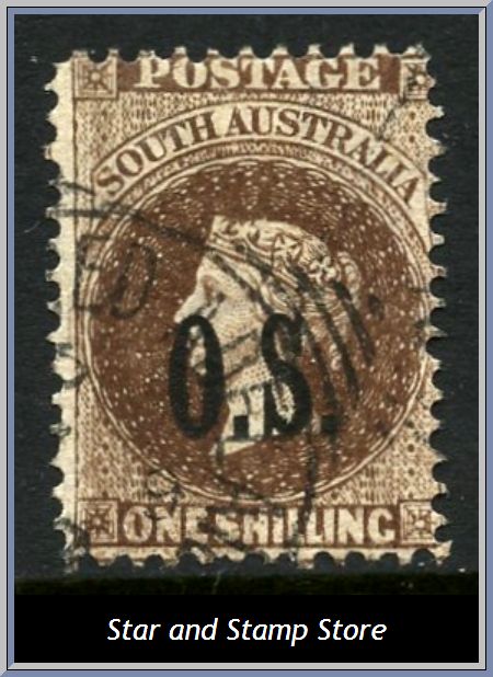 South Australia | SG O 33