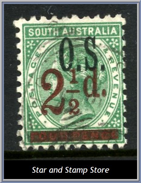 South Australia | SG O 71