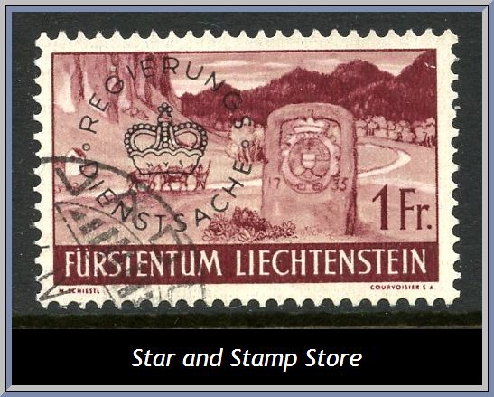 Liechtenstein | Mi Tjänste 26