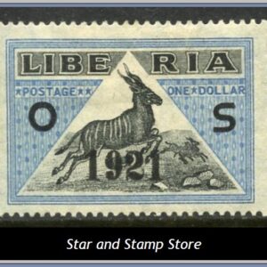 Liberia  |  Mi Tjänste 132