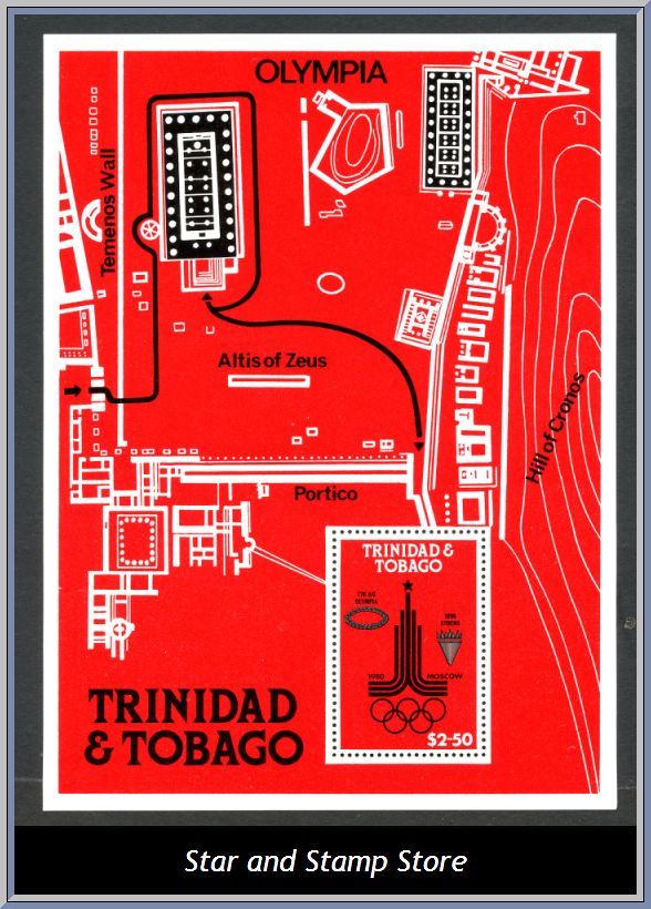 Trinidad and Tobago | Mi Block 31