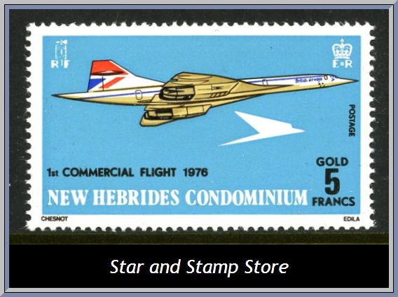 New Hebrides | Mi 421