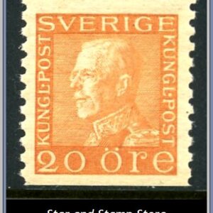Sverige  |  Facit 181 a