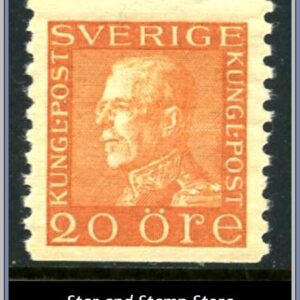 Sverige  |  Facit 181 a