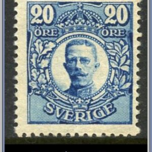 Sverige  |  Facit 85 b