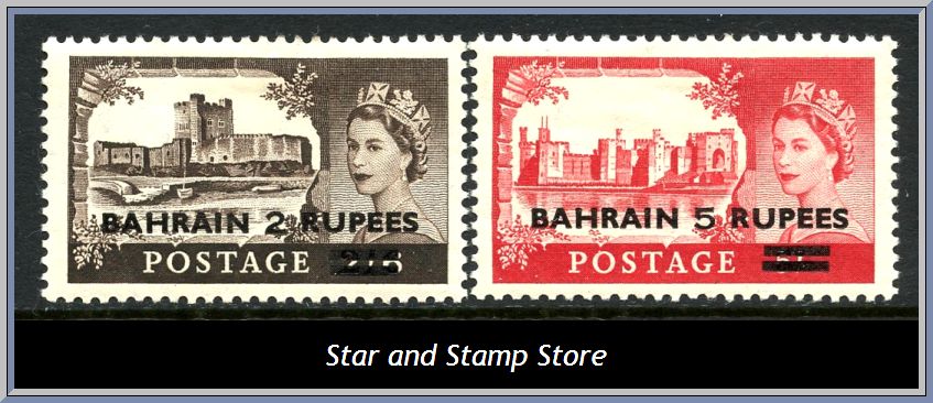 Bahrain | SG 94-95