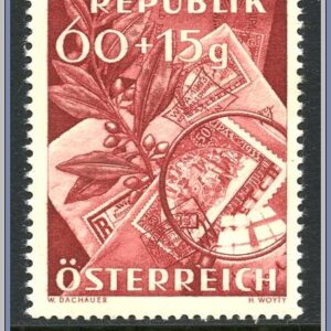Österrike | Mi 946