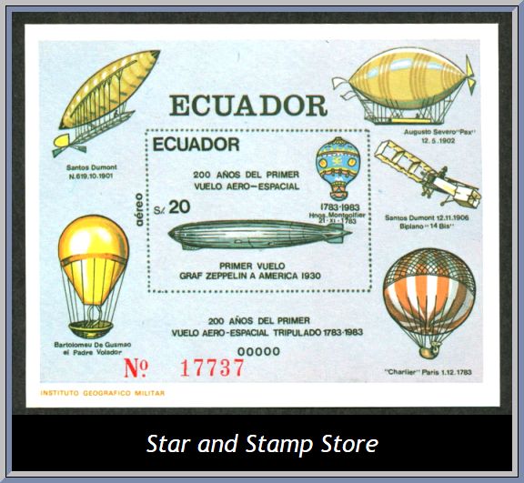 Ecuador | Mi Block 111