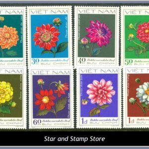 Vietnam  |  Mi 1240-1247