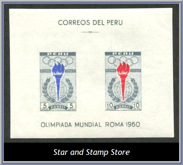 Peru | Mi Block 5