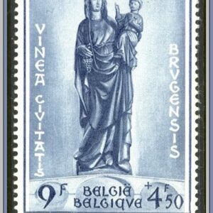 Belgien  |  Mi 1000