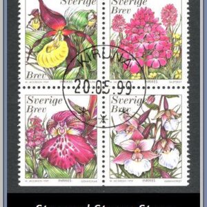 Sverige  |  Facit 2135-2138