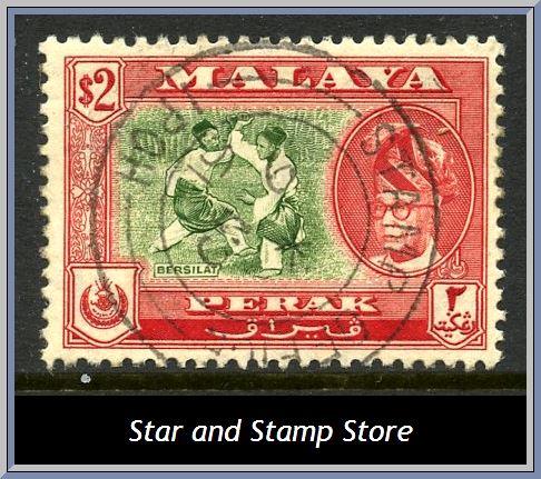Perak | SG 160