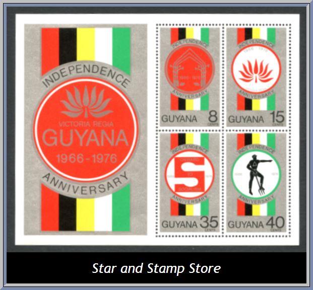 Guyana | Mi Block 7