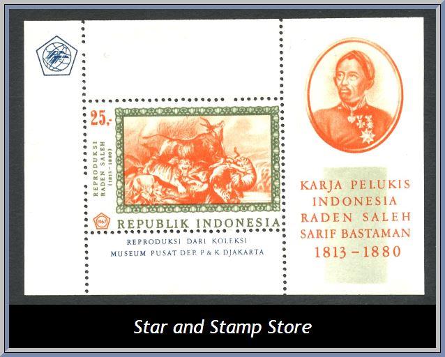 Indonesien | Mi Block 8